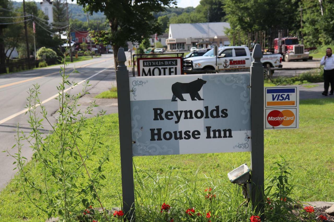 Reynolds House Inn Roscoe Zewnętrze zdjęcie